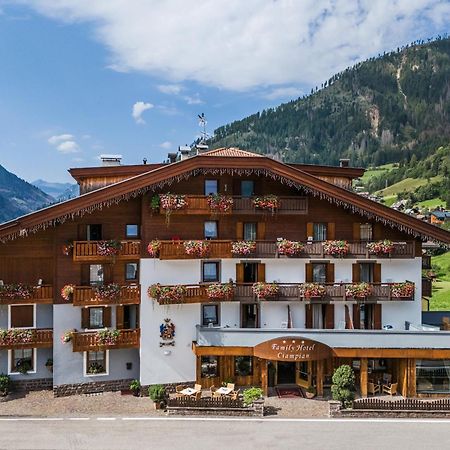Hotel Ciampian Moena Exteriér fotografie