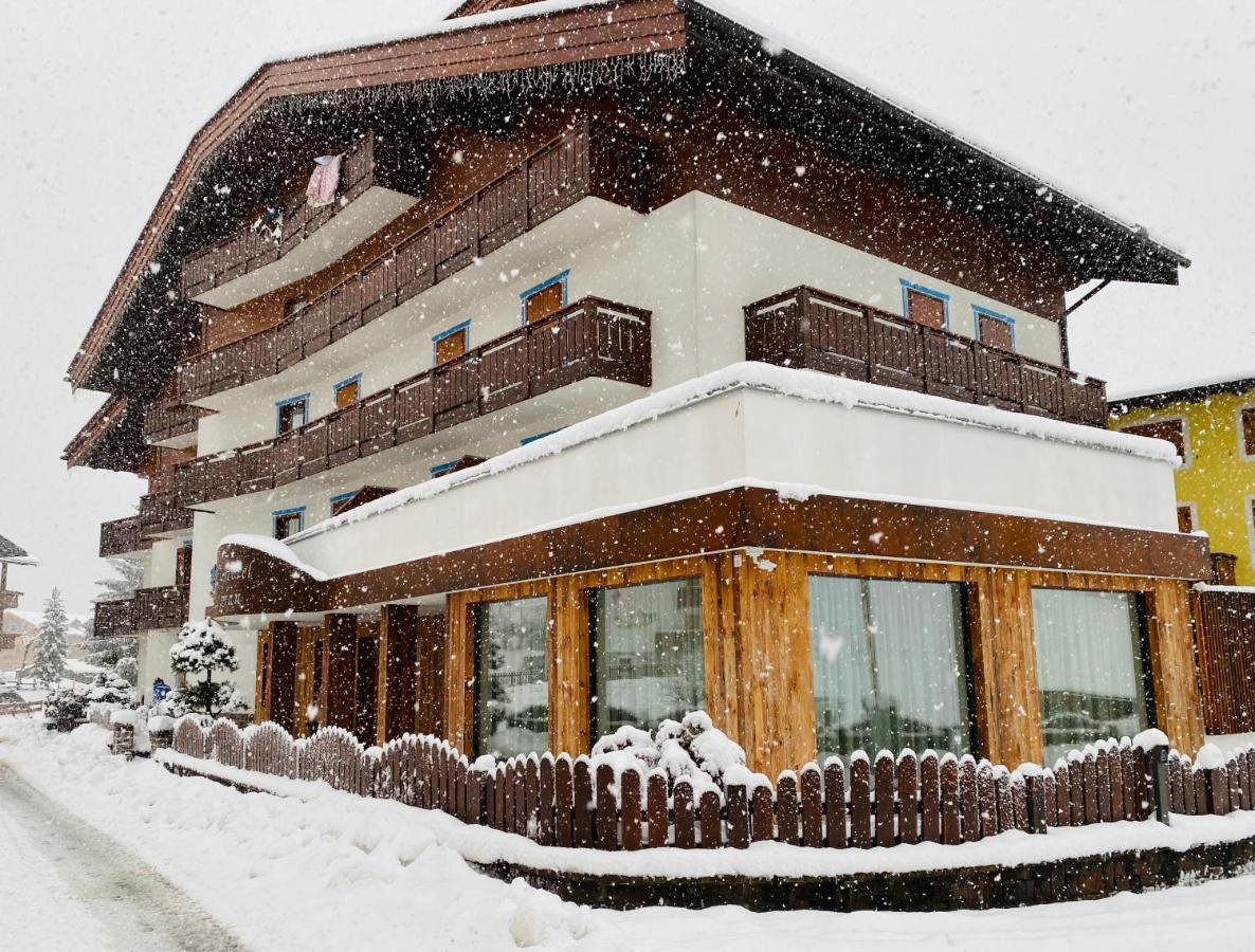 Hotel Ciampian Moena Exteriér fotografie