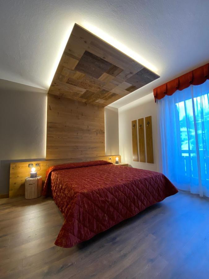 Hotel Ciampian Moena Exteriér fotografie