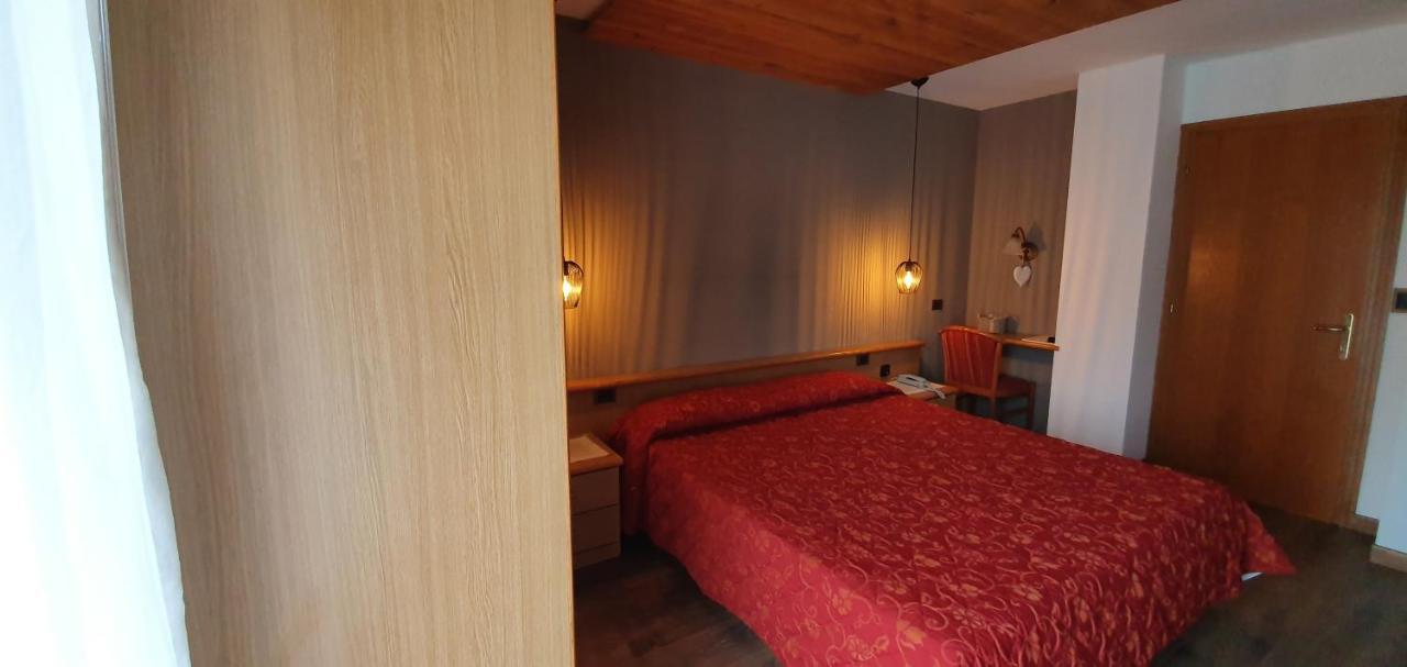 Hotel Ciampian Moena Exteriér fotografie