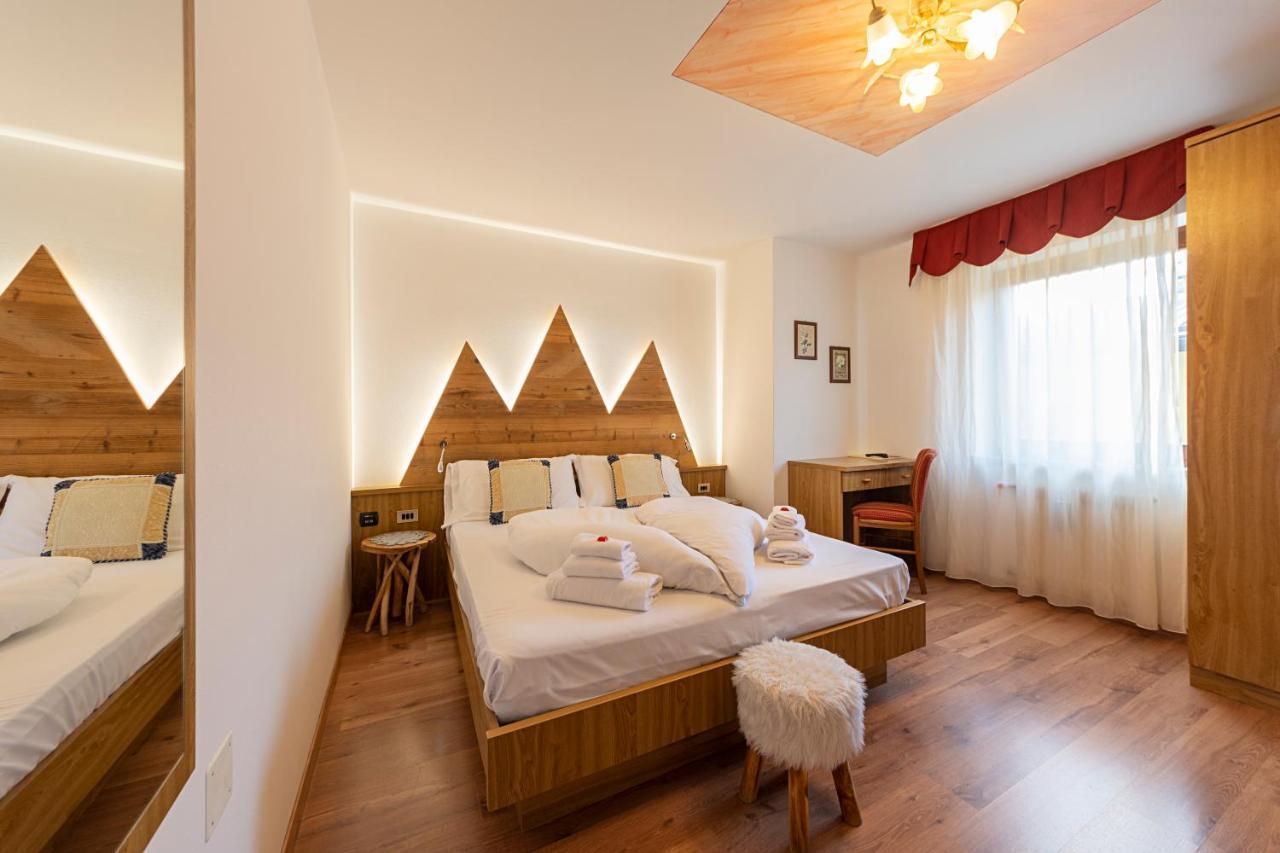 Hotel Ciampian Moena Exteriér fotografie