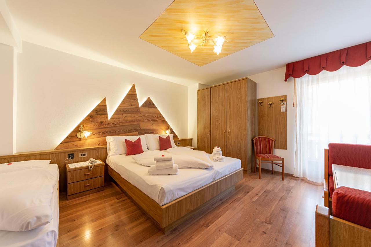 Hotel Ciampian Moena Exteriér fotografie