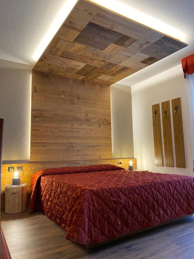 Hotel Ciampian Moena Exteriér fotografie