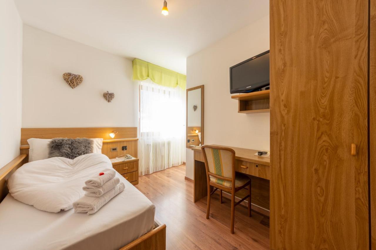 Hotel Ciampian Moena Exteriér fotografie