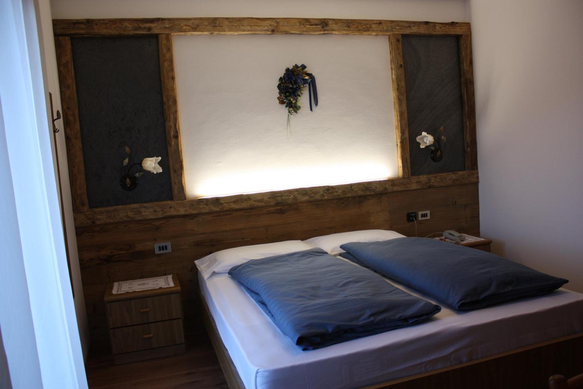 Hotel Ciampian Moena Pokoj fotografie