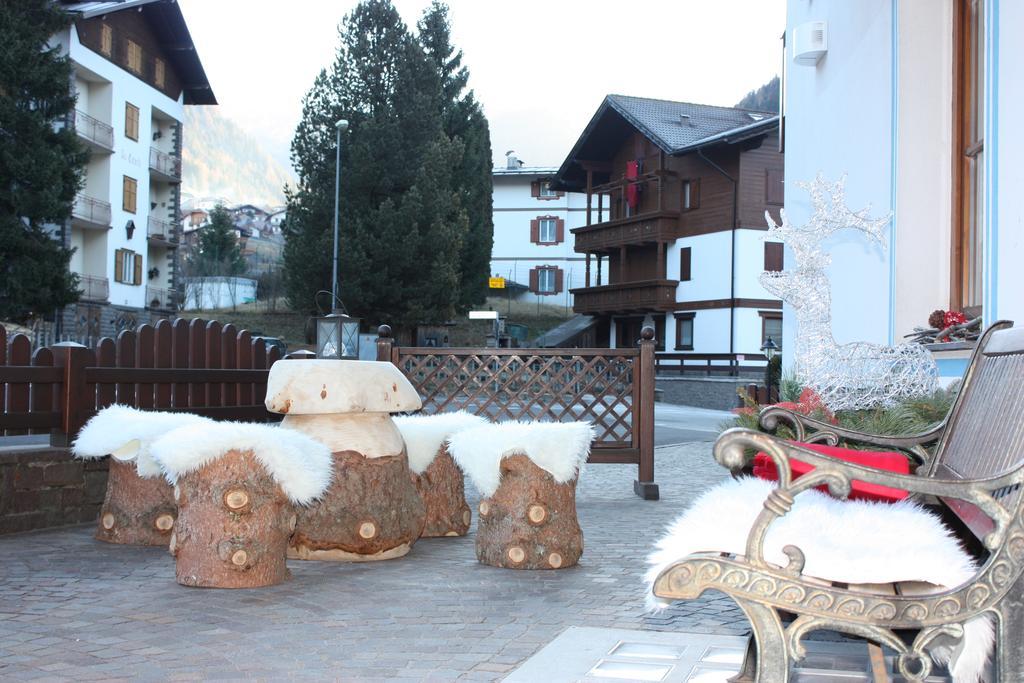 Hotel Ciampian Moena Exteriér fotografie