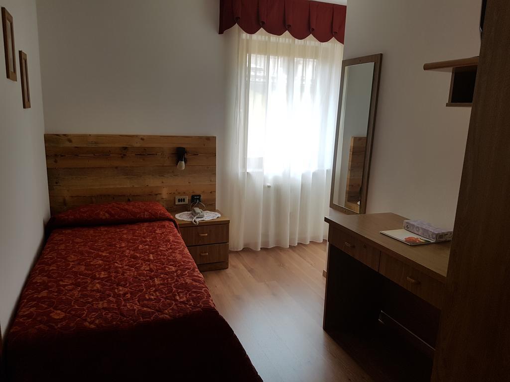 Hotel Ciampian Moena Exteriér fotografie