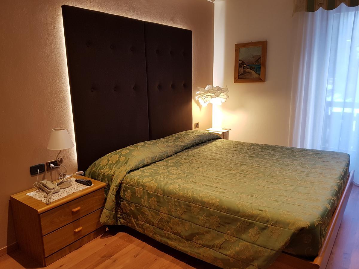 Hotel Ciampian Moena Exteriér fotografie