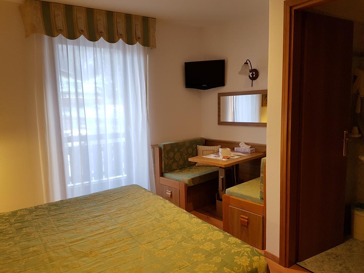 Hotel Ciampian Moena Exteriér fotografie