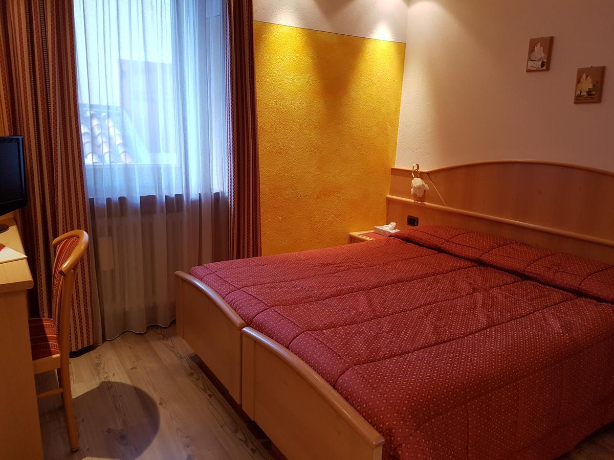 Hotel Ciampian Moena Exteriér fotografie