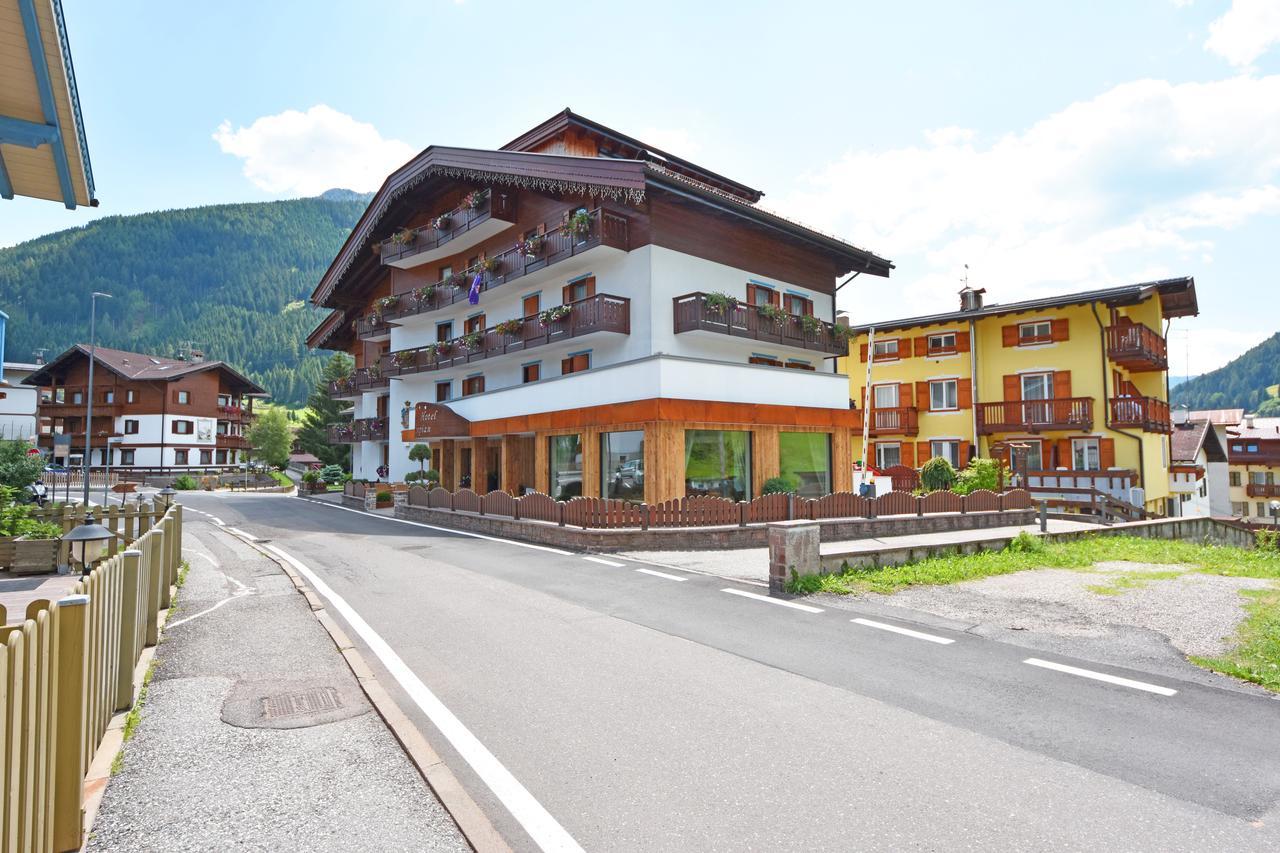 Hotel Ciampian Moena Exteriér fotografie